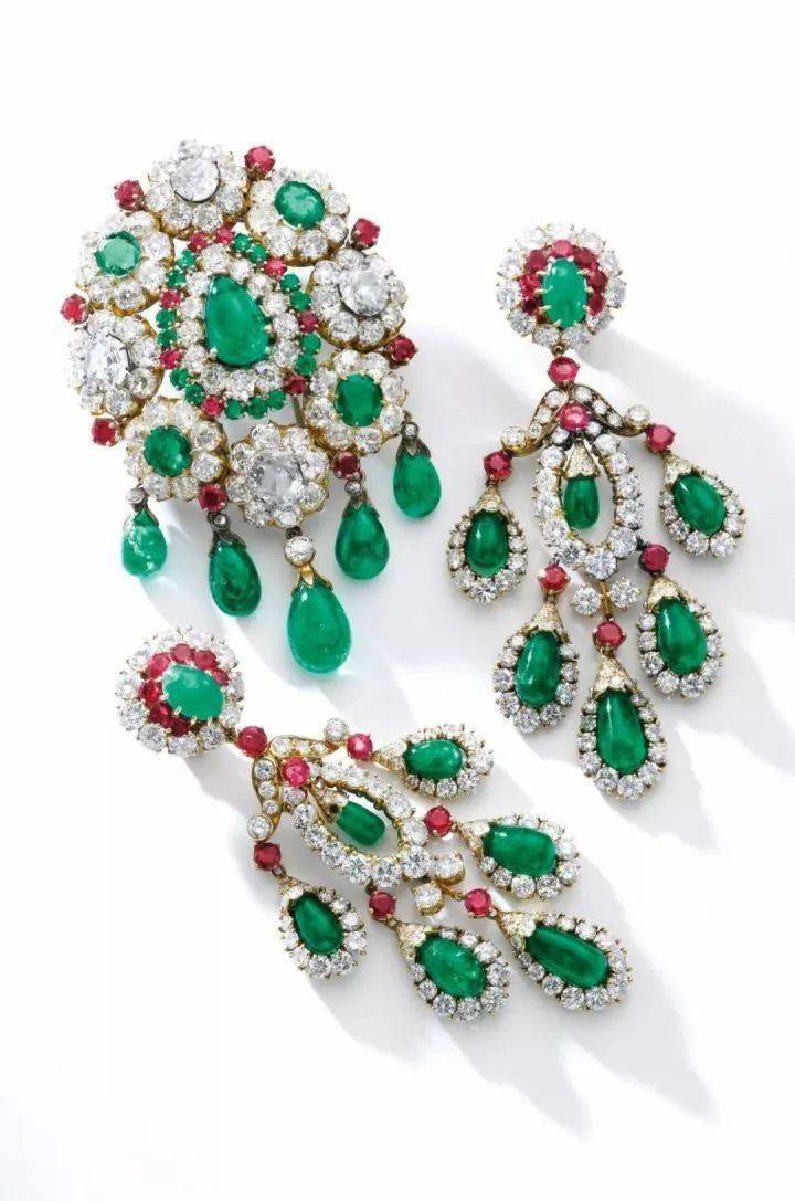 "一场拍卖会,半部印度史",极致奢华-莫卧儿王朝(印度)珠宝