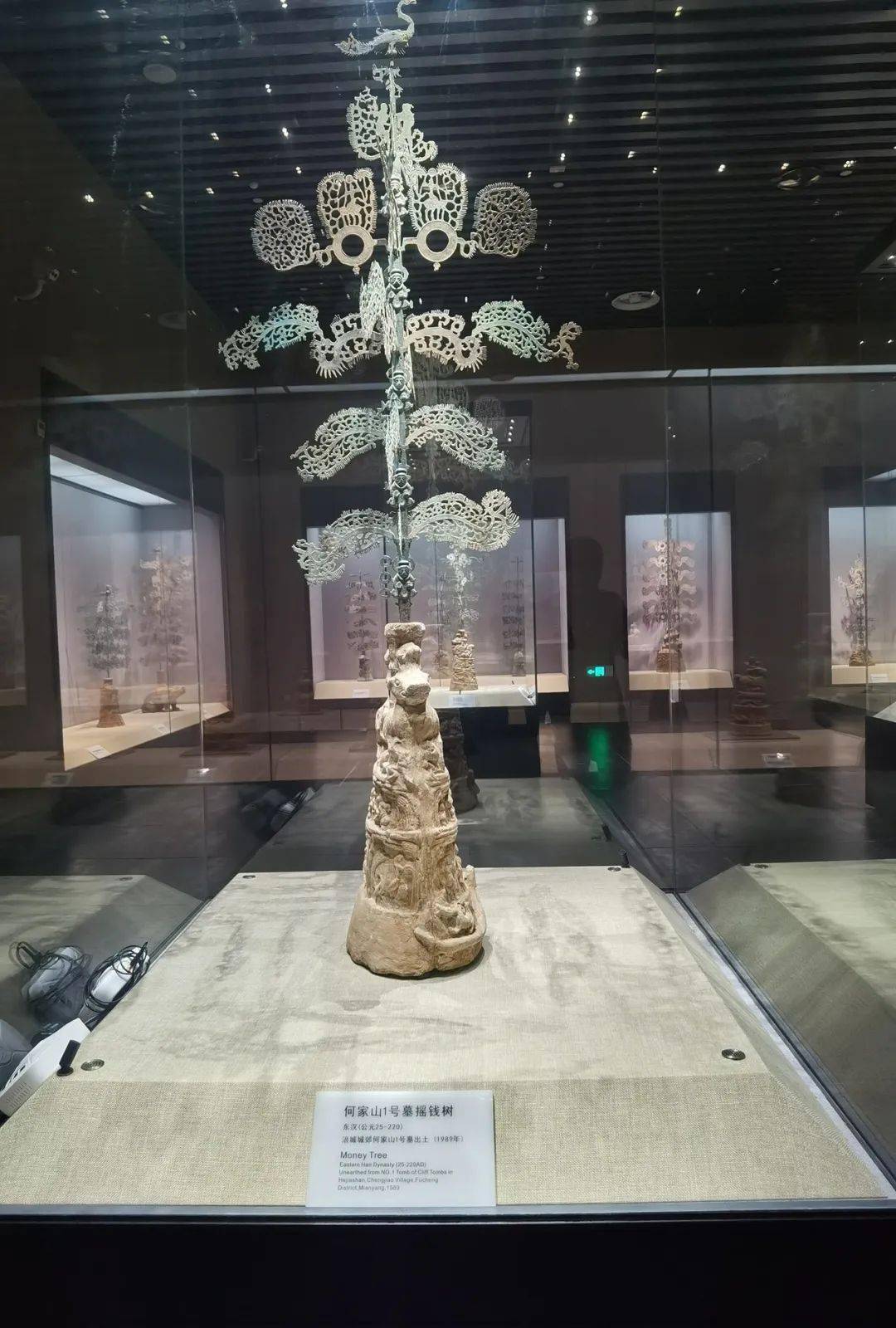 穿越千年的相遇在游仙这里与时空对话