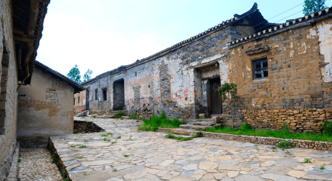 【云赏麻城】有一种遗憾,叫你没来过大屋湾!