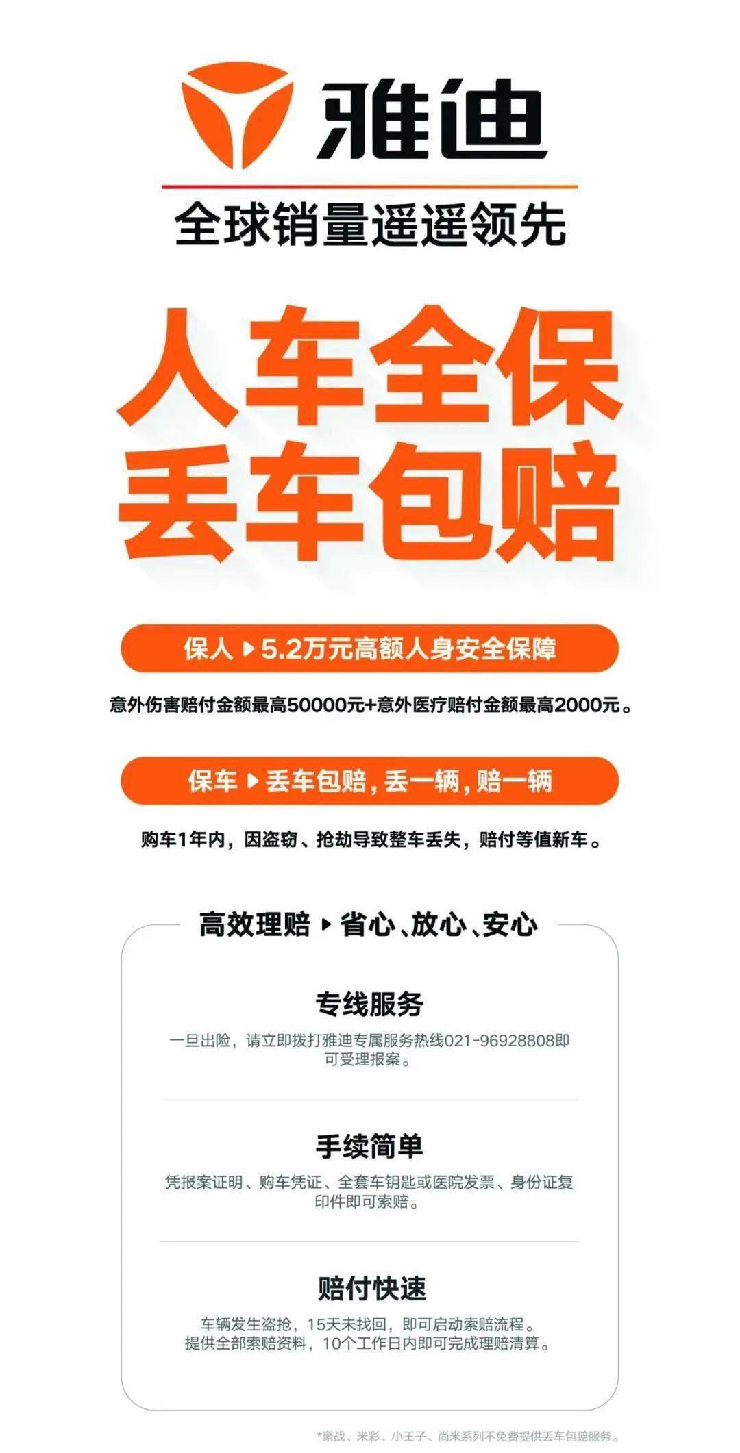 人车全保免费送雅迪618直购节来了超低工厂价为你省钱