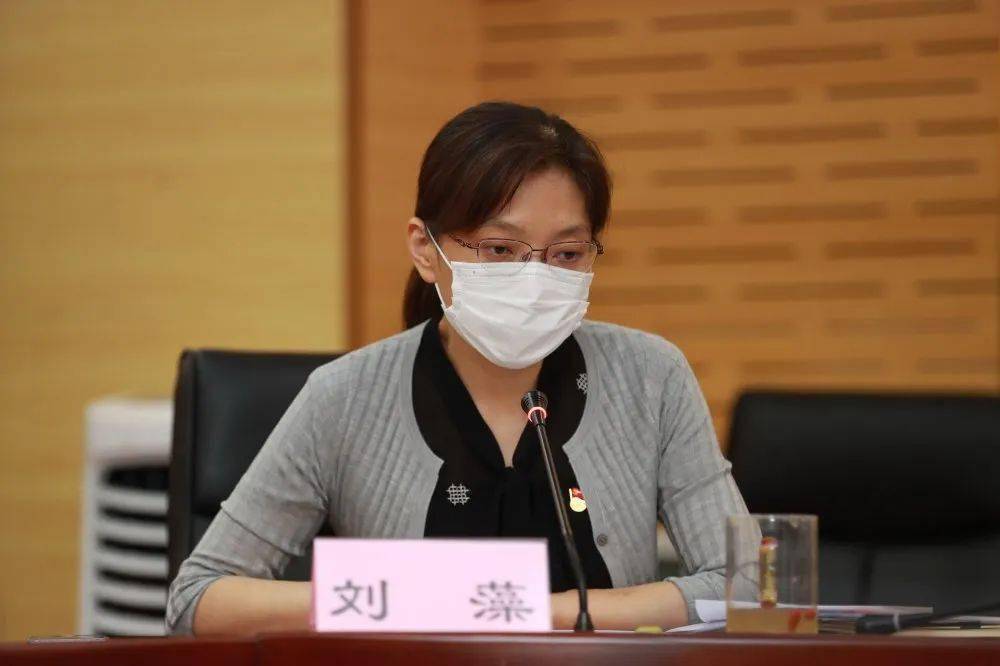 东城区教委主任周玉玲传达市教委最新工作部署及要求,一是全面排查