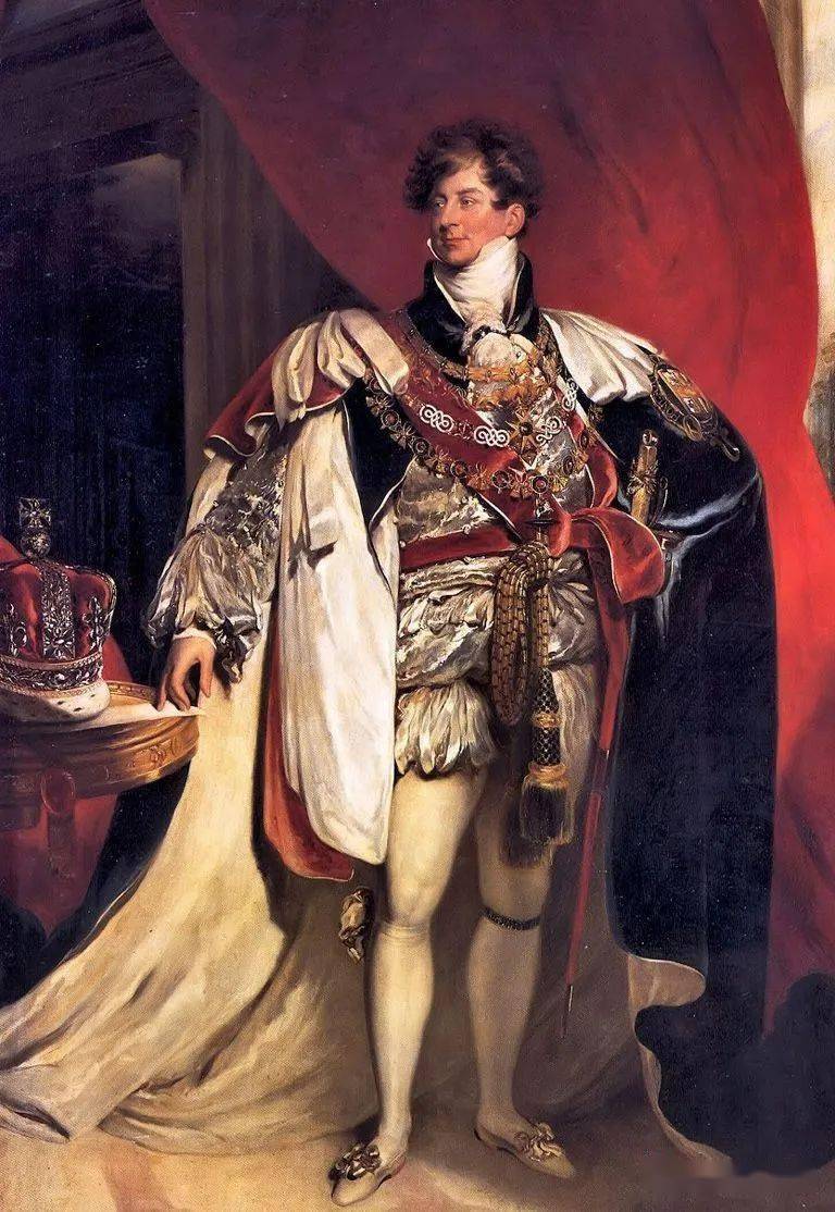 乔治四世曾为皇室贵族定制,摄政公园旁"皇冠上的明珠"