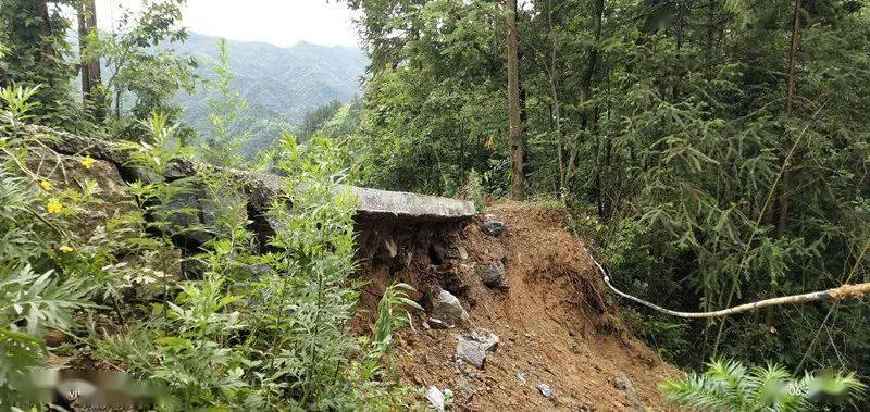 痛心暴雨袭击恩施州鹤峰恩施利川等多县市受灾