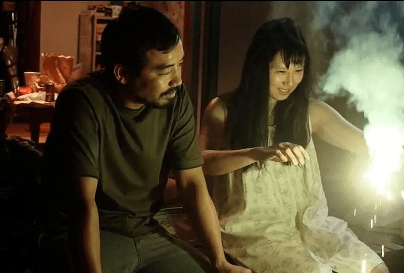 虽然看他其他的作品,比如《记忆的静物》与《不伦纯爱》时也难免感叹