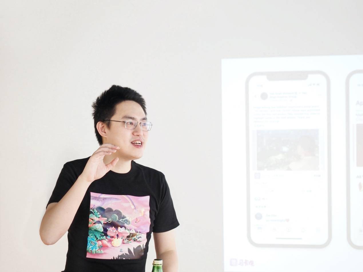 专访马卡龙玩图主创蔡天懿为每个平凡的创作者赋能