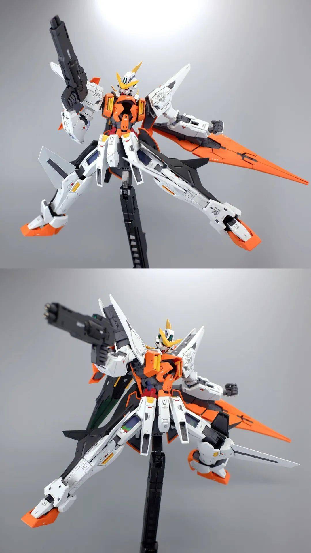 mg主天使涂装制作干净引起极度舒适