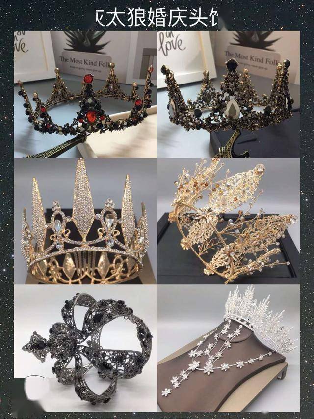 洛丽塔风格的可爱配饰,让你成为最独特个性的存在_lolita