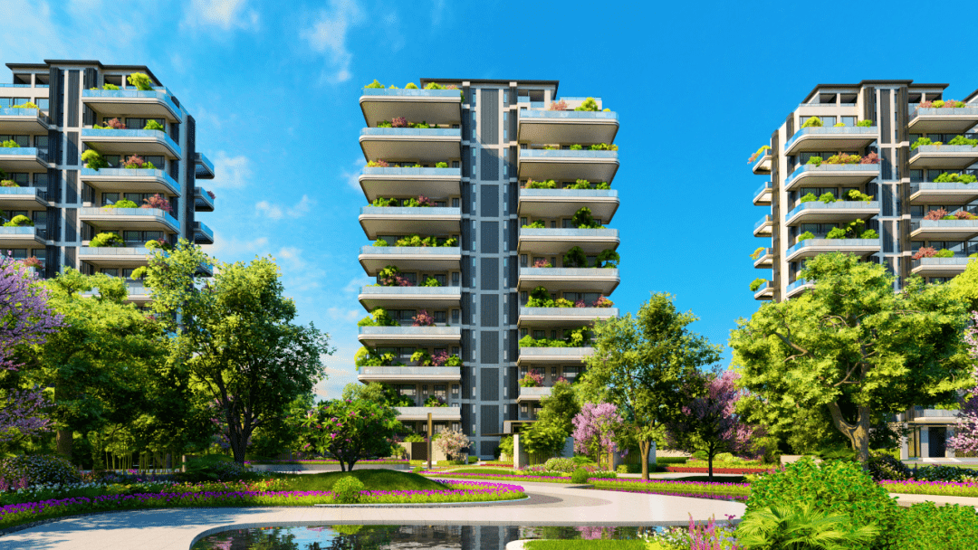 同时也是佳乐集团为遂宁提升城市品质,增强城市竞争力的标杆示范项目