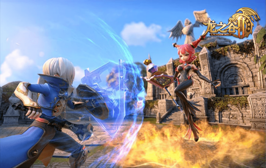 《龙之谷2手游》:换个方式,来一场更精彩的冒险