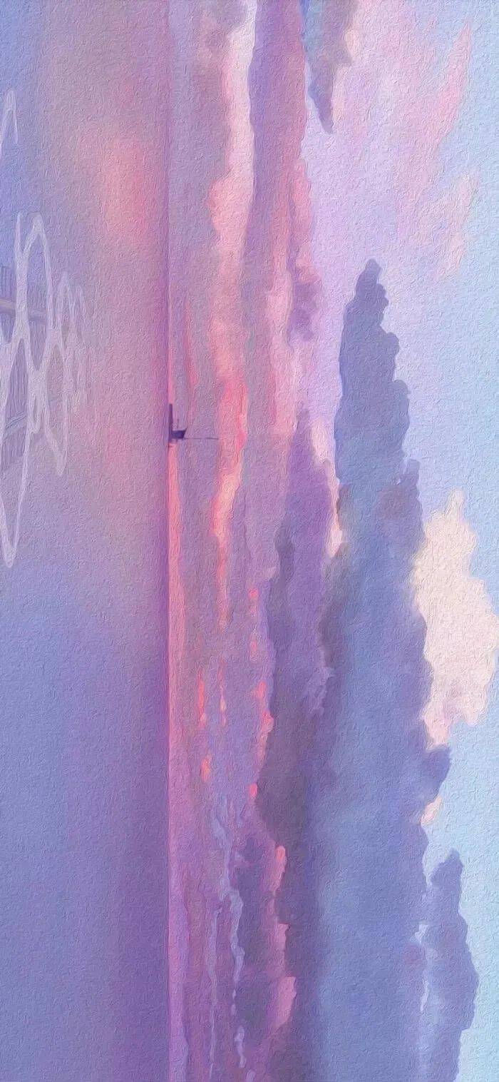 48张珍藏已久的紫色系壁纸