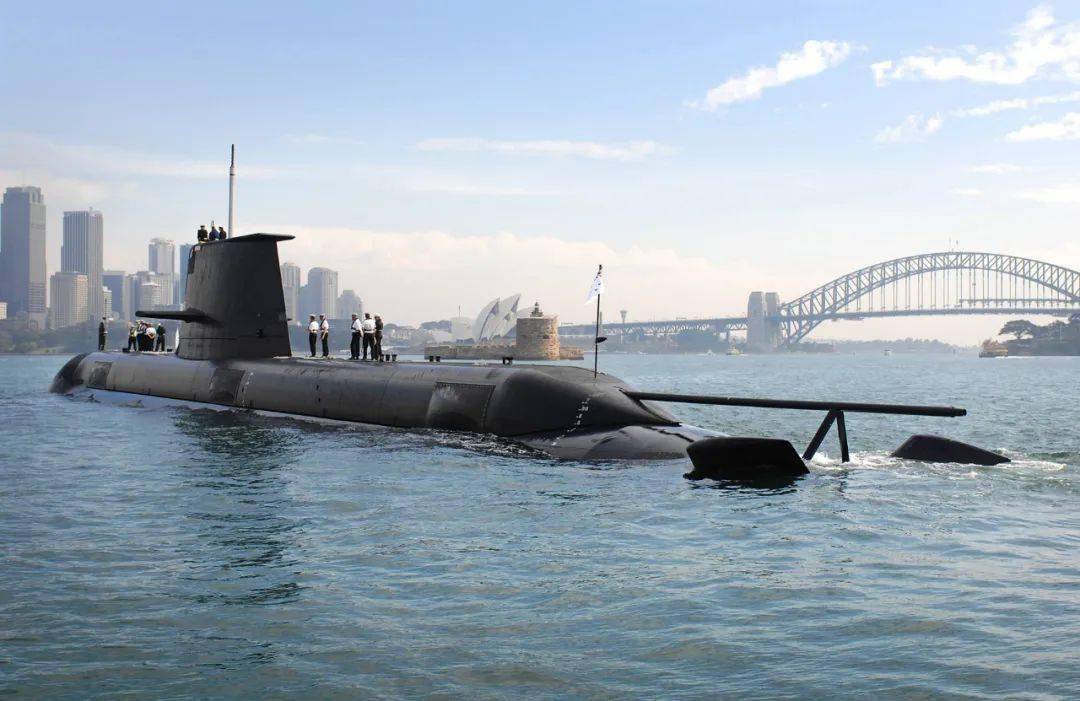 采用冷喷涂增材制造技术维修柯林斯级潜艇