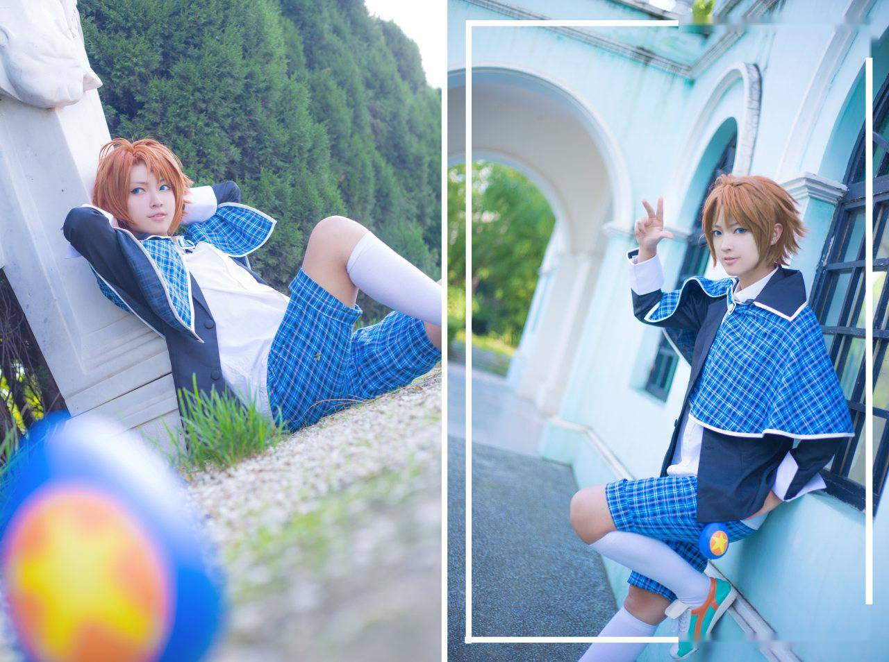 角色名:相马空海 cn:辰苏苏童年回忆来袭!