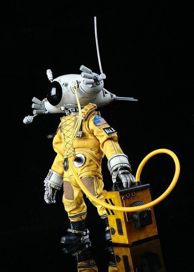 78官测:damtoys x 横山宏 gans boy