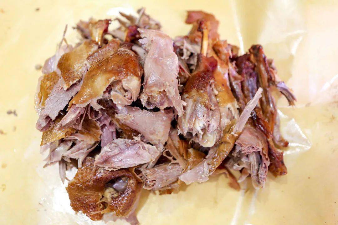 【买鹅送肠】烤鹅界的扛把子,下酒菜的祖师爷!【鹅千味】