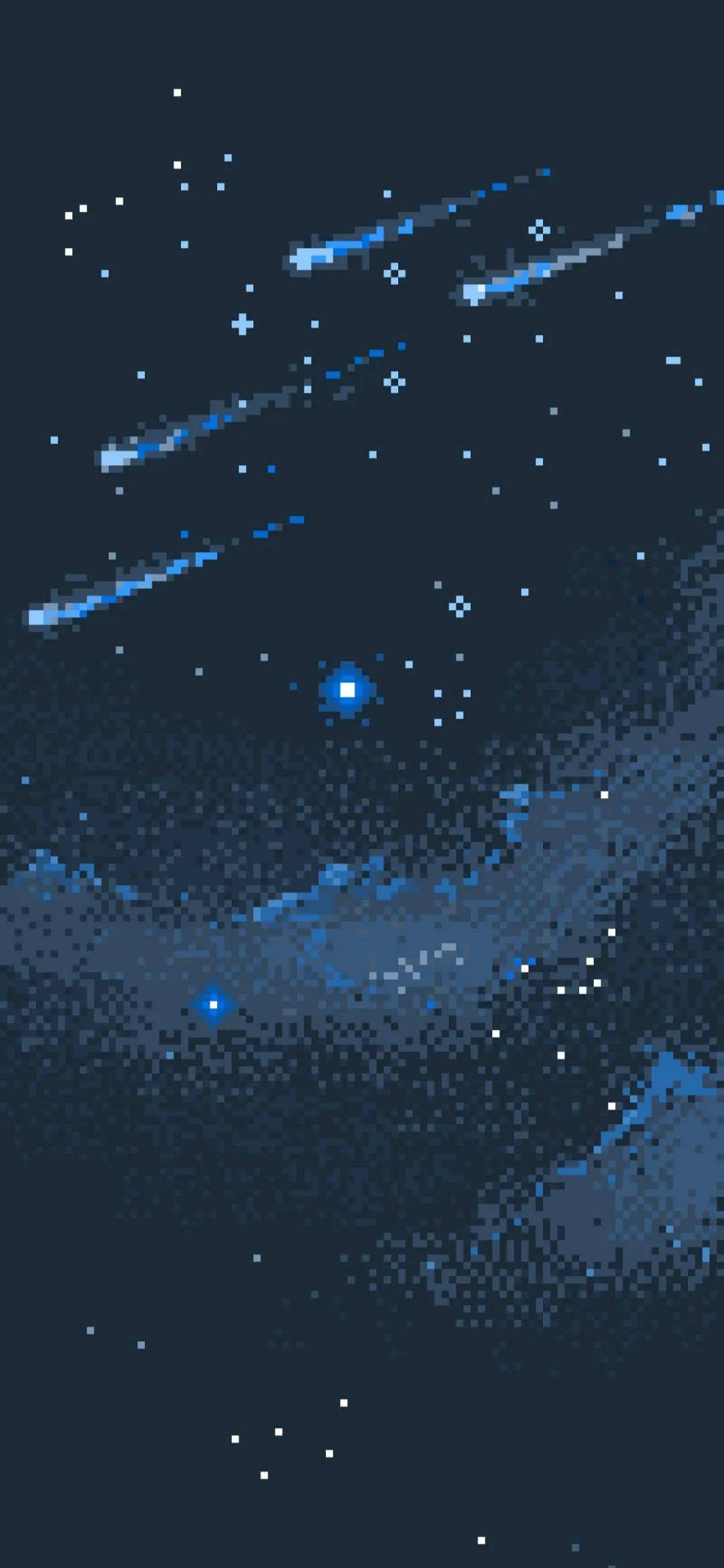 像素风壁纸大全 | 你们期待已久的壁纸