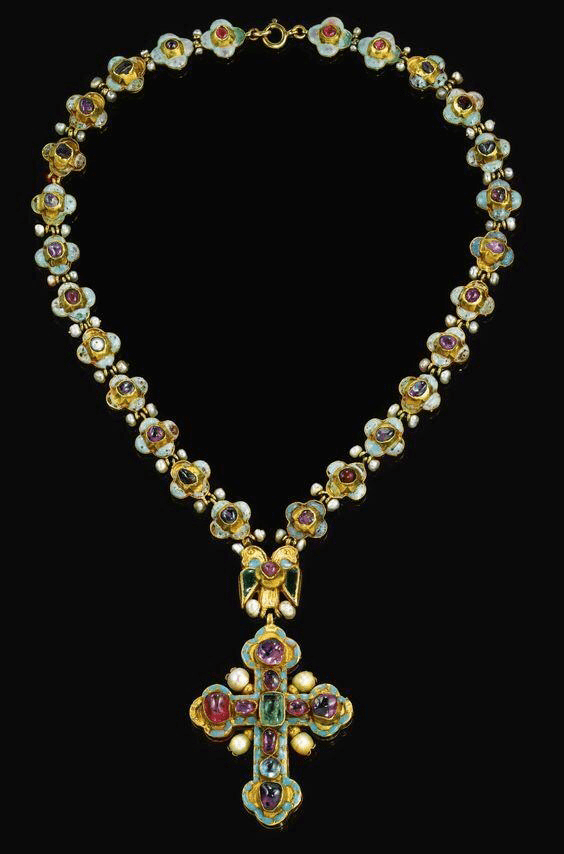 热爱珠宝的你居然不知道维多利亚风格artdeco风格快来补一下课吧