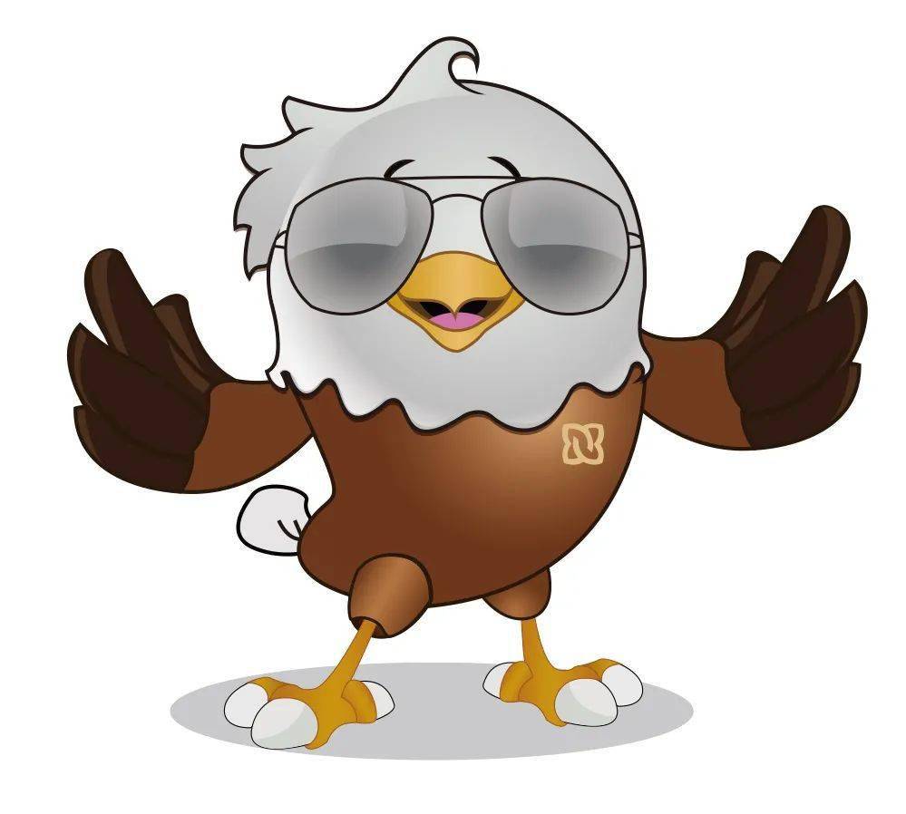 哈喽,各位家长你们好,我是东学素能的吉祥物东东鹰,是家长们的小帮手