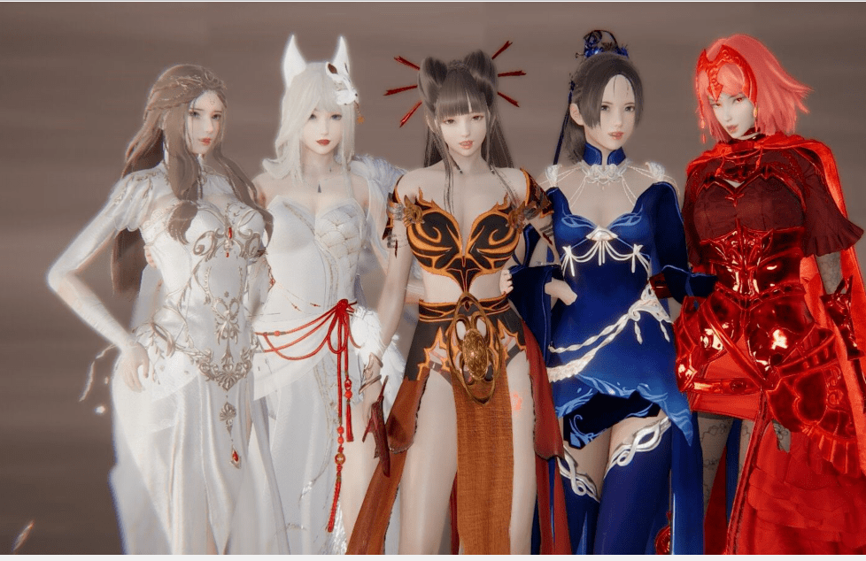 每日漫画奇幻题材龙魂115