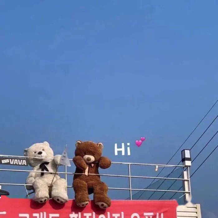 微信朋友圈背景封面图