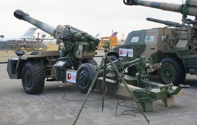 老炮换新生:加装一套辅助推进装置_牵引火炮