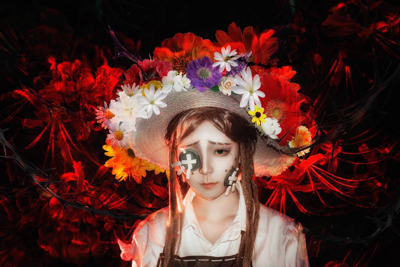 第五人格 园丁cosplay
