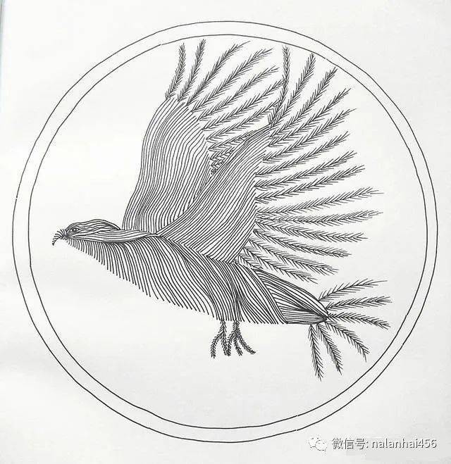 经典手绘一组有意思的创意素描经典情景黑白手绘值得你收藏