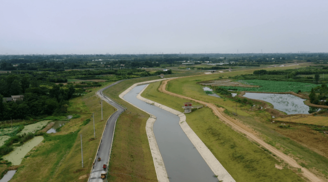 肥西最美打卡点评选乡镇园区巡礼之上派镇