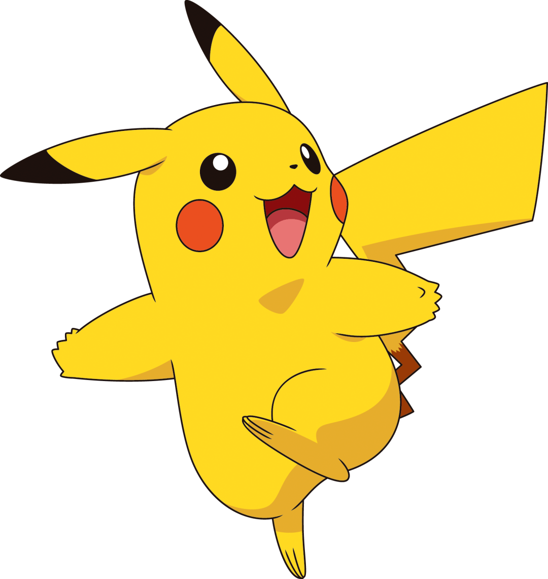 这份十万伏特可爱暴击请查收