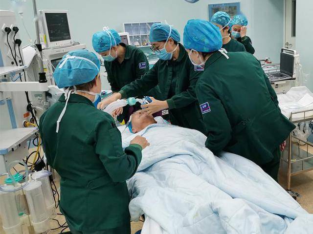 受益于"5f"模式 ——普通外一科成功为94岁超高龄