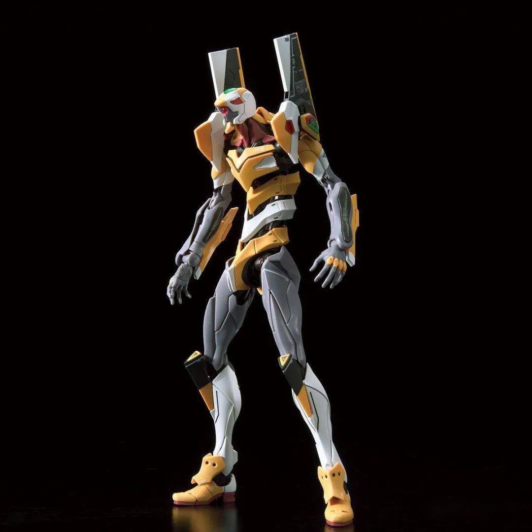 【資訊】bandai: 20年6月 rg系列 eva試作零號機 官圖更新