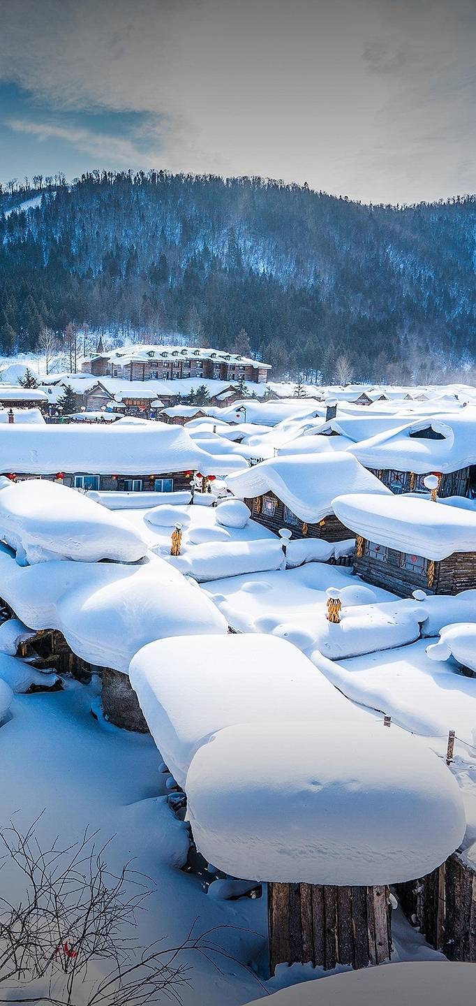 可以当作全屏壁纸美不胜收的中国自然美景值得收藏