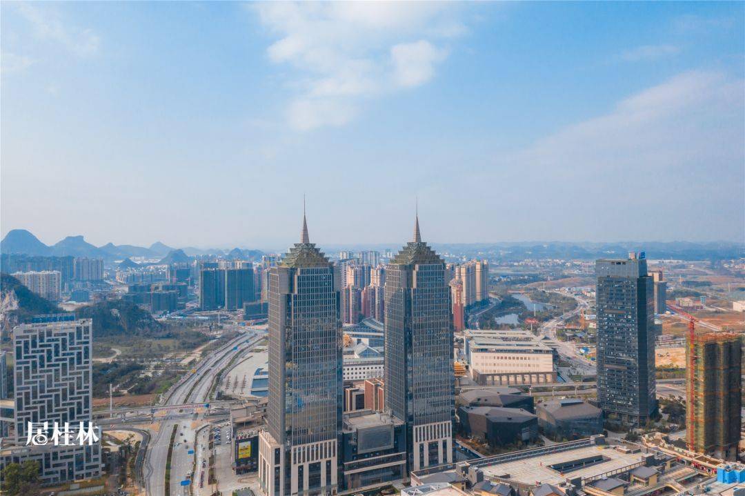 临桂认可度逐年提高,产城融合助力新区发展_桂林