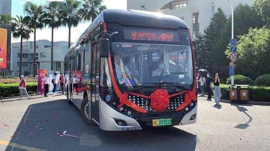 快速公交b301路开通!温州大学城师生出行更便捷