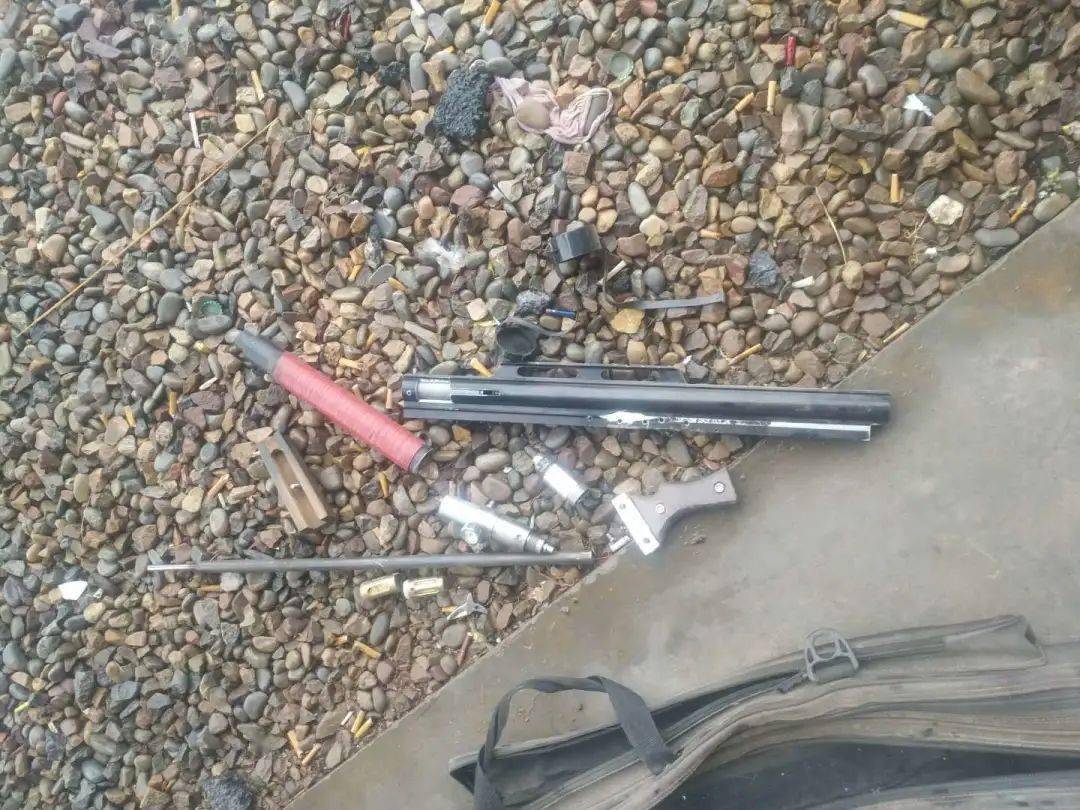 安阳这里有"枪"!