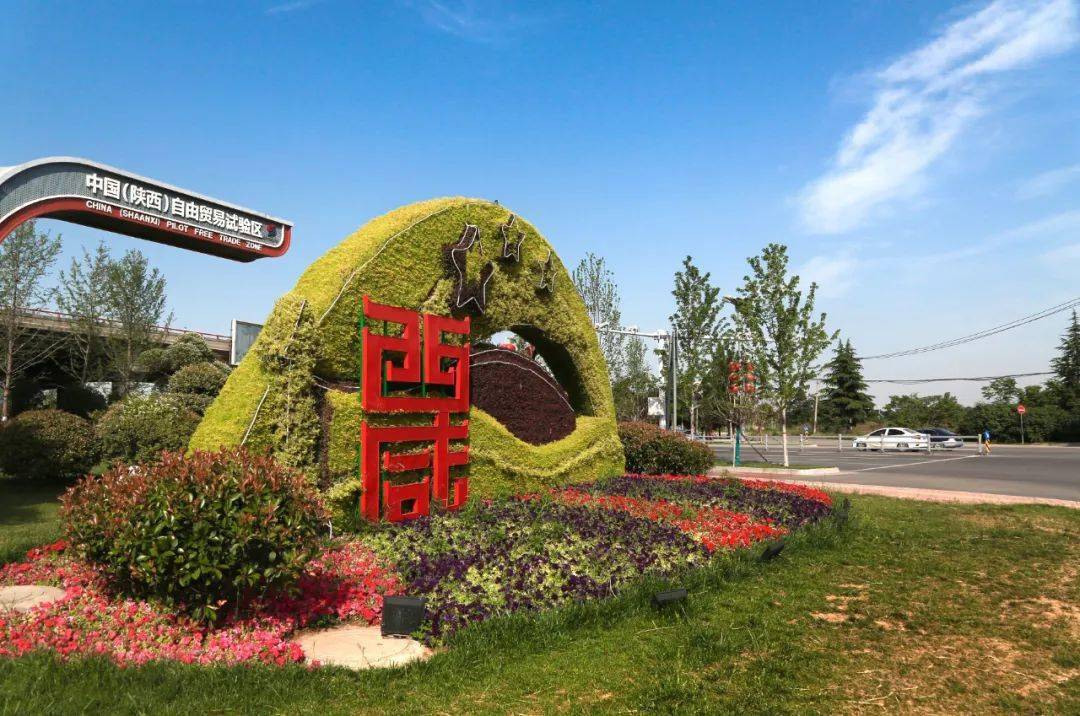 空港新城54条道路正式命名!_大街