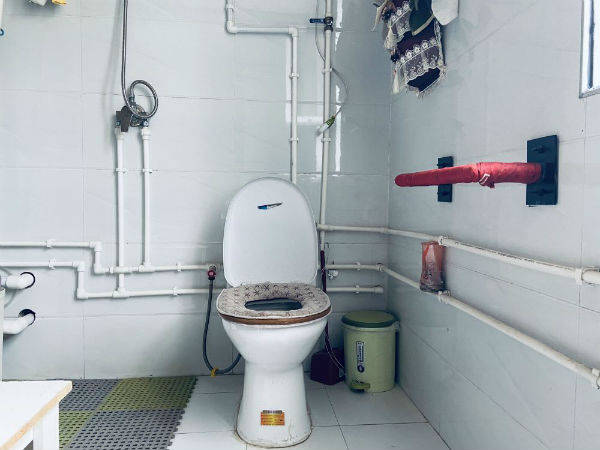 新疆博湖:"厕所革命" 提升村民幸福感