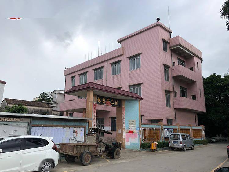 旧改意愿100桂城林岳这条村改造意向强烈上海大华提前介入