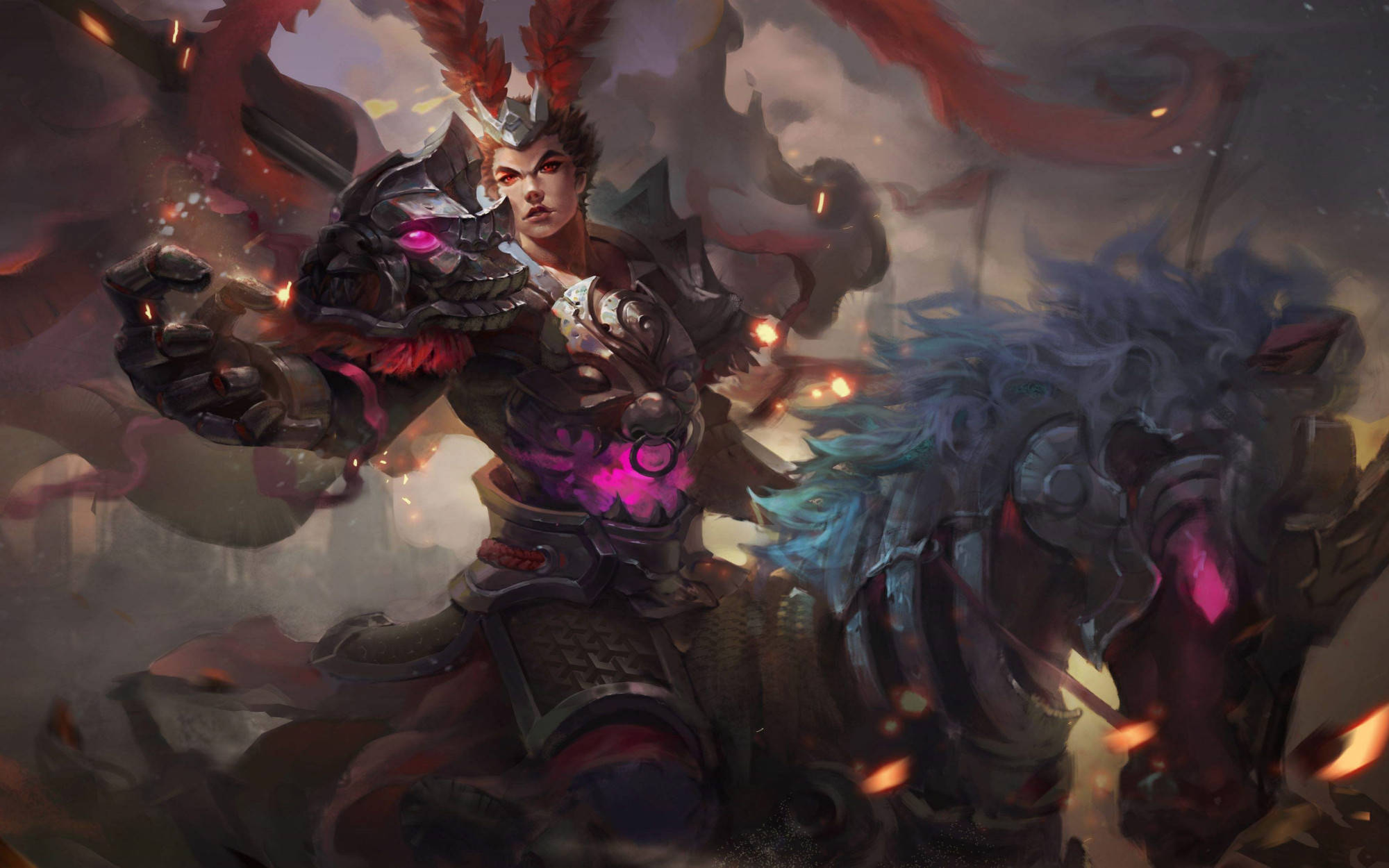 王者峡谷最恶心的技能排行 钟馗可让你怀疑人生