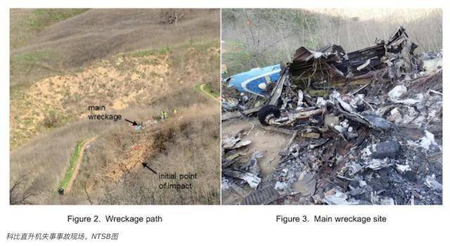 科比直升機失事1700頁初步調查報告首公佈