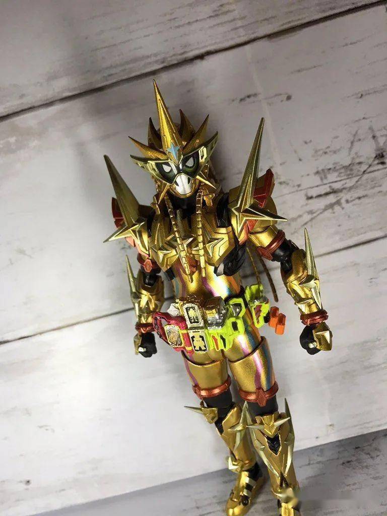 【hyper大变身】万代6月 魂限 s.h.