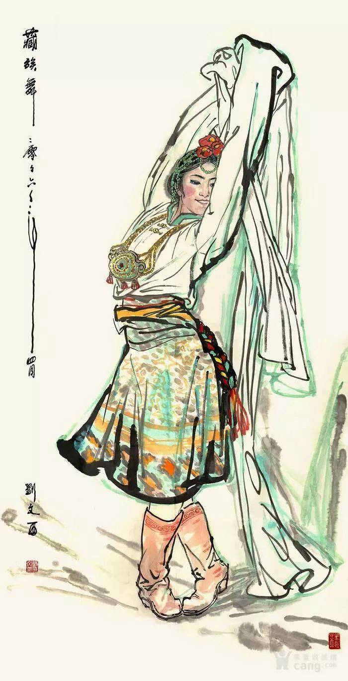 云讲堂藏族舞蹈教学收藏学习