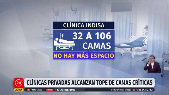 新增5名侨胞确诊,智利疫情依旧严峻!