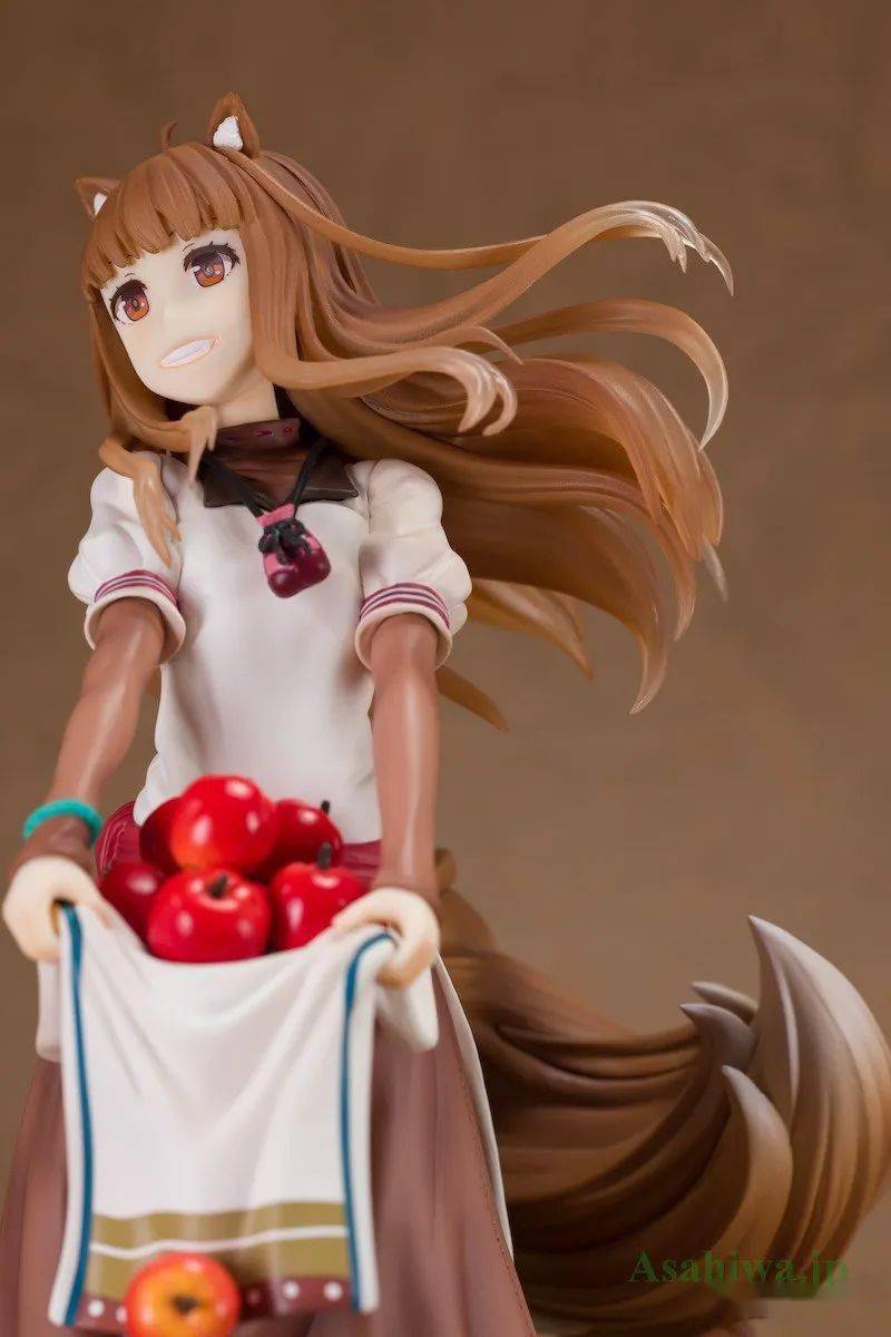 狼与香辛料 赫萝 苹果丰收ver.