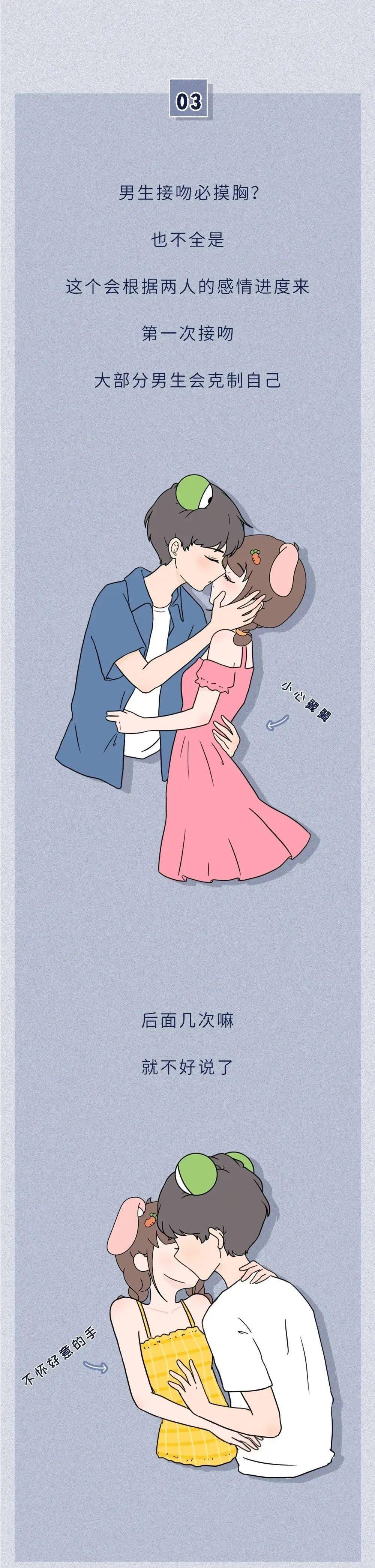 女朋友的胸是不是越大越好男生的回答是这样的