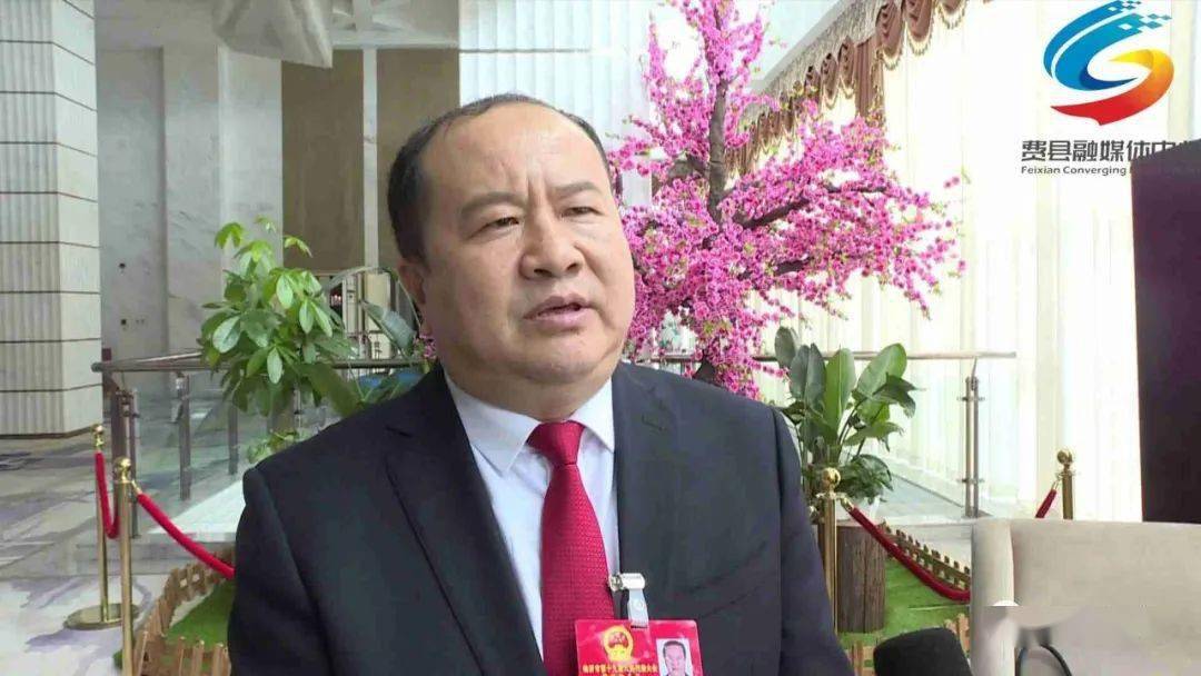 市人大代表 杨晓东:听了孟市长的政府工作报告深受鼓舞.