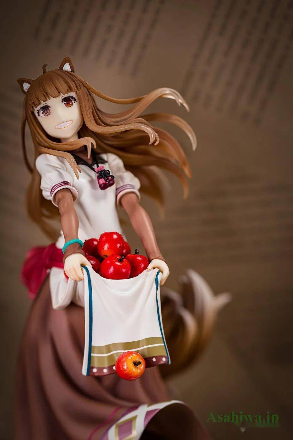 狼与香辛料赫萝苹果丰收ver