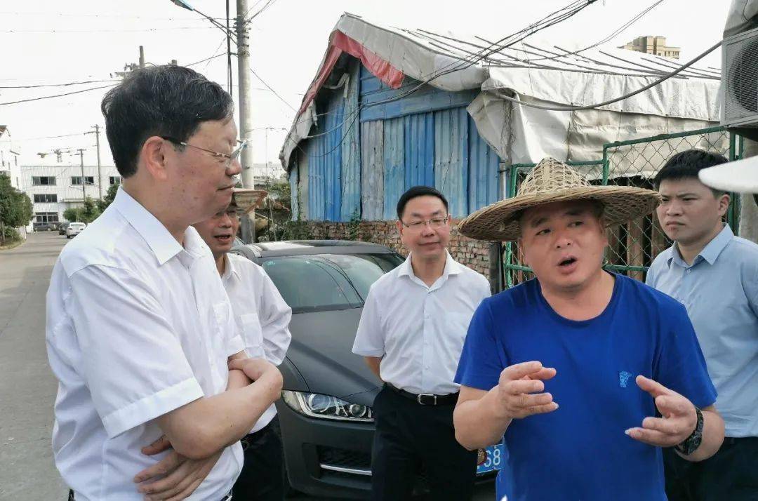 元茂荣赴黄岩督查指导文明城市创建工作