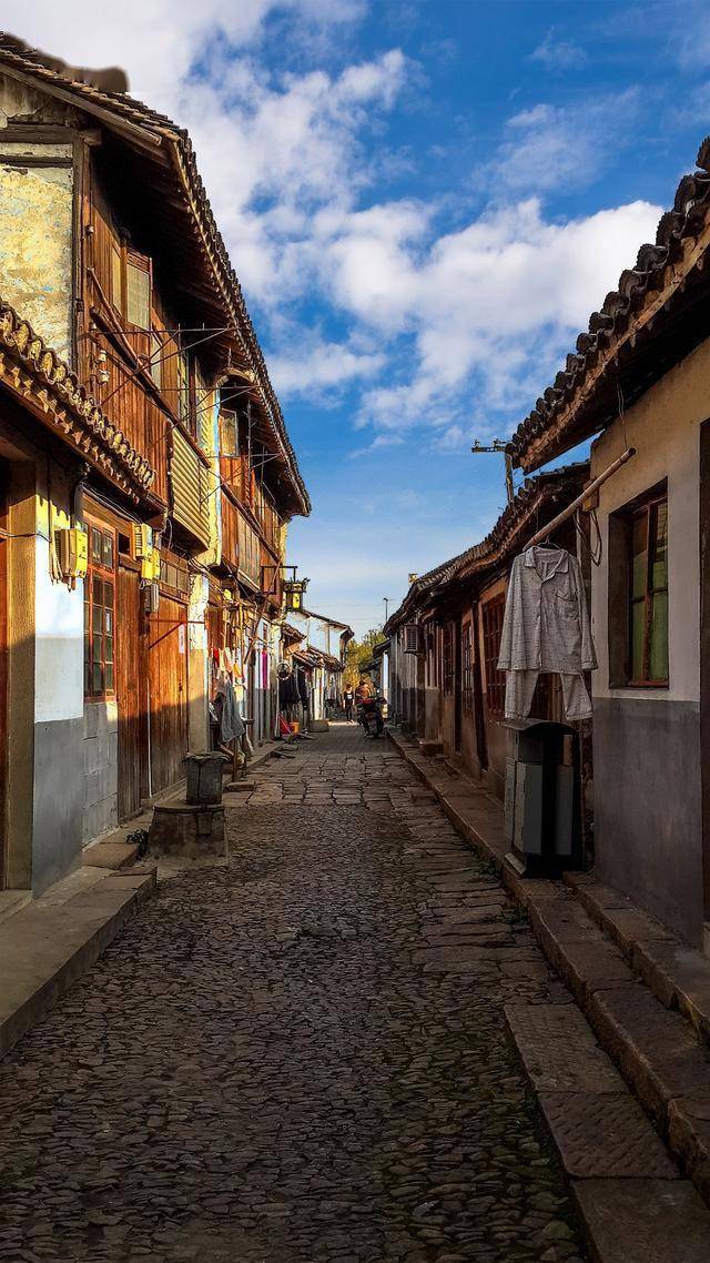 一座被列入永久保留的古村落,就深藏在苏沪边界,知道人却不多_马桥村