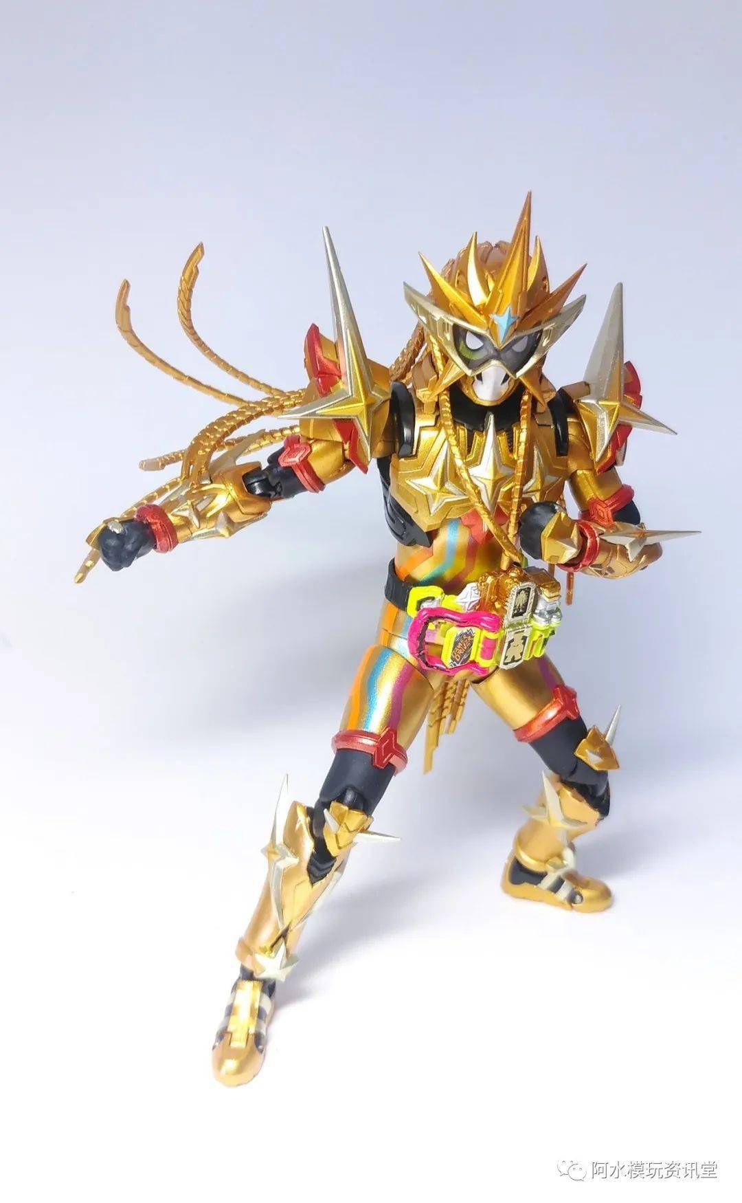 【hyper大变身】万代6月 魂限 s.h.