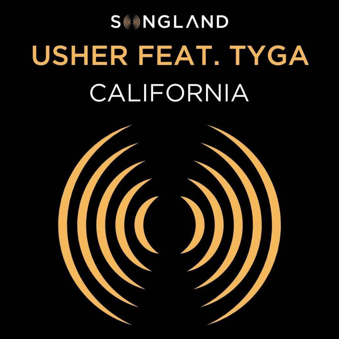usher/tyga 《california (from songland)》热门综艺节目《乘风破浪